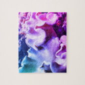 Zee koraal legpuzzel (Verticaal)