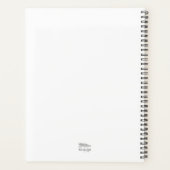 Zee Kortstondige kever Planner (Achterkant)