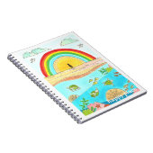 Zee Kreukvrij - Gelukkig opgeruimd Notitieboek (Rechterzijde)