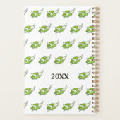 Zee Kreukvrij - Gelukkig opgeruimd Planner (Achterkant)