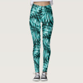 Zee kronkelen..... leggings (Voorkant)
