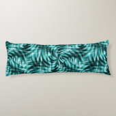 Zee kronkelen..... lichaamskussen (Achterkant)