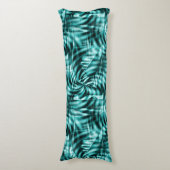 Zee kronkelen..... lichaamskussen (Voorkant Verticaal)