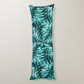 Zee kronkelen..... lichaamskussen (Achterkant (Verticaal))