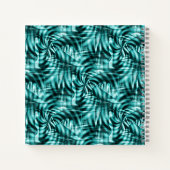 Zee kronkelen..... notitieboek (Achterkant)