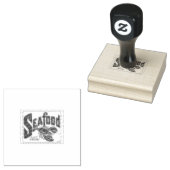 Zee Kunststempel Rubberstempel (Gestempeld)