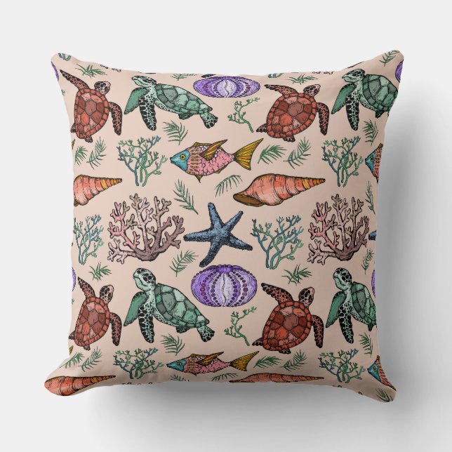 Zee Kussen (Voorkant)