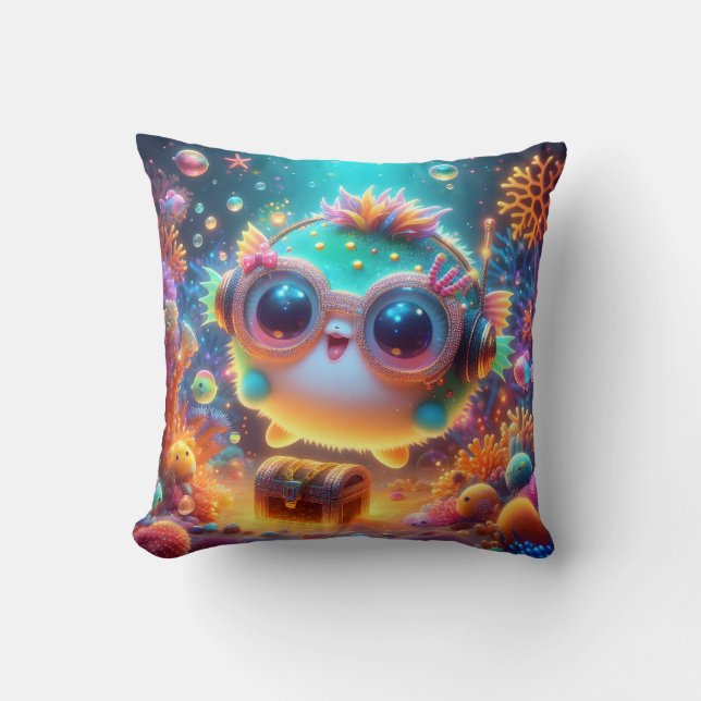 Zee Kussen (Voorkant)