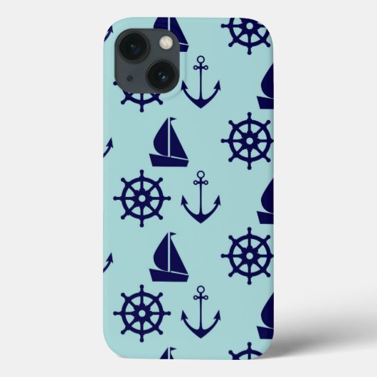Zee kust patroon Case-Mate iPhone case (Achterkant)