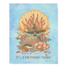 Zee Kustdoornbuis Blauwgroen en Paars