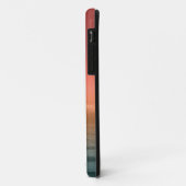 Zee, land en luchtruim | Geweldig landschap Case-Mate iPhone Case (Achterkant/links)