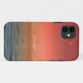 Zee, land en luchtruim | Geweldig landschap Case-Mate iPhone Case (Achterkant (horizontaal))