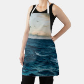  Zee landschap Schort (Insitu)