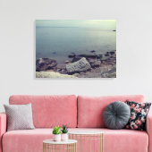 Zee Landschapsfotografie Print (Insitu (Woonkamer))
