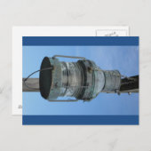 Zee Lantern, Bar Harbour, Maine Briefkaart (Voorkant / Achterkant)