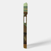  Zee leeuwen op strand, zeedier Case-Mate iPhone Case (Achterkant / Rechts)