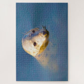 Zee leeuwen van onze zeeen legpuzzel (Verticaal)