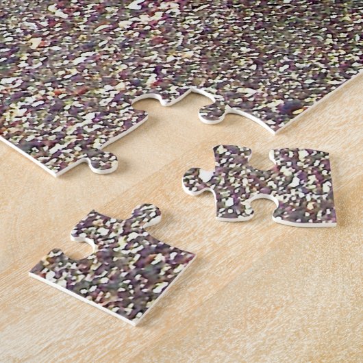 Zee leeuwen van onze zeeen legpuzzel (Zijkant)