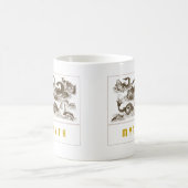 Zee Legends ontwerp Koffiemok (Center)