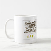 Zee Legends ontwerp Koffiemok (Links)