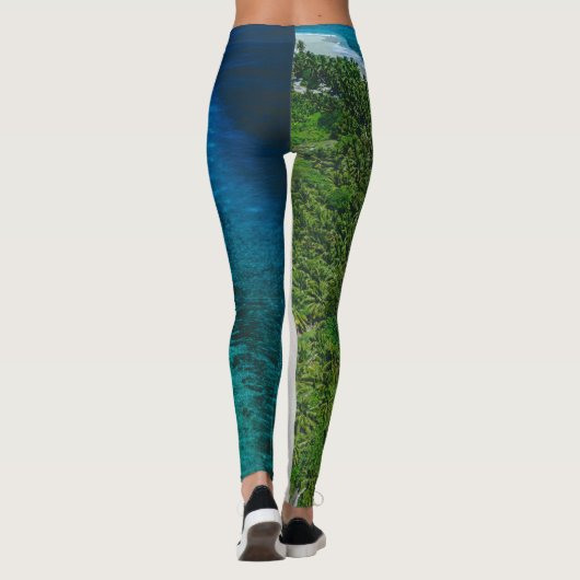 Zee Leggings (Achterkant)