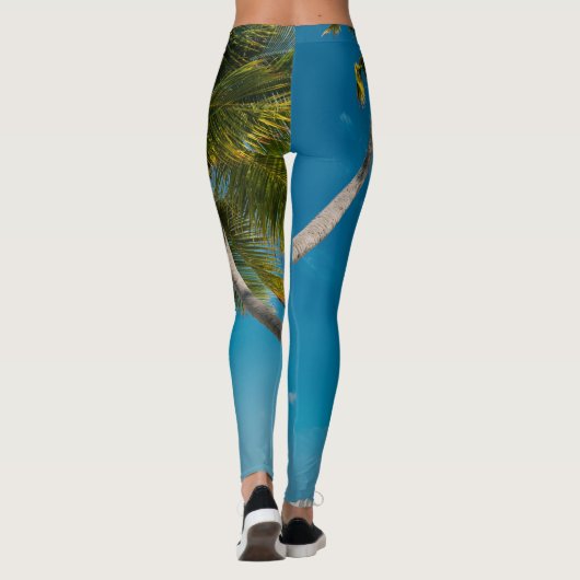Zee Leggings (Achterkant)