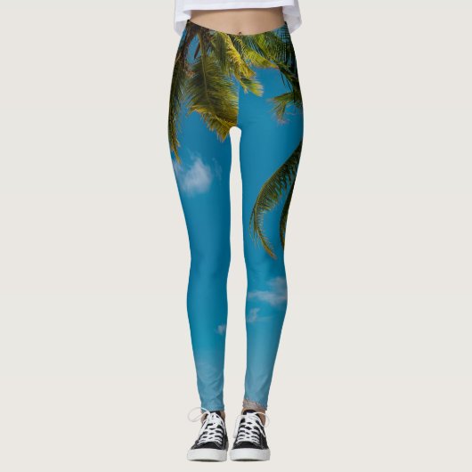 Zee Leggings (Voorkant)