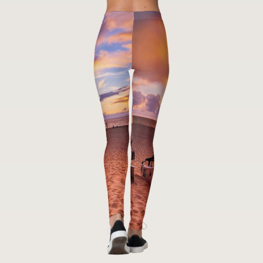  Zee Leggings (Achterkant)