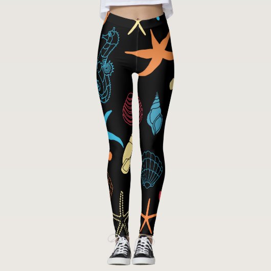 Zee Leggings (Voorkant)