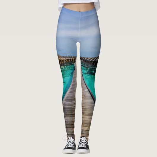 Zee Leggings (Voorkant)
