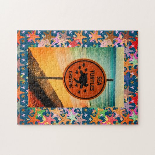 Zee Legpuzzel (Horizontaal)