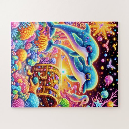 Zee Legpuzzel (Horizontaal)