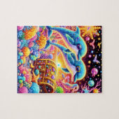 Zee Legpuzzel (Horizontaal)