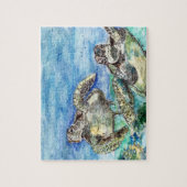 Zee Legpuzzel (Verticaal)