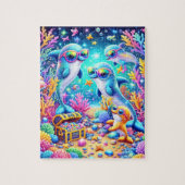 Zee Legpuzzel (Verticaal)