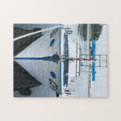 Zee Legpuzzel (Horizontaal)