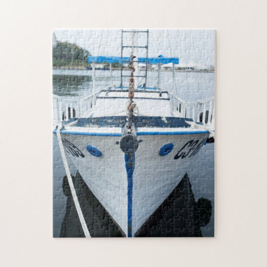 Zee Legpuzzel (Verticaal)