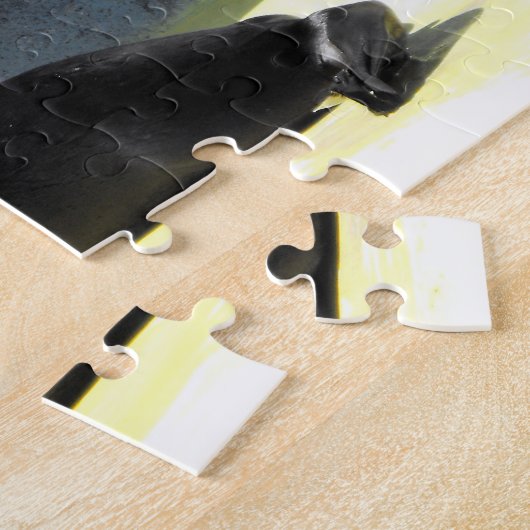 Zee Legpuzzel (Zijkant)