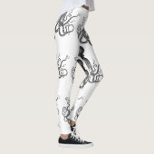  Zee Leven Octopus Leggings (Rechts)
