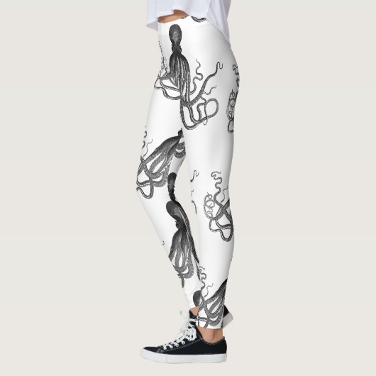  Zee Leven Octopus Leggings (Links)
