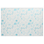 Zee leven op maat stof (Yard (91,4 cm))