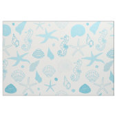 Zee leven op maat stof (Fat Quarter)