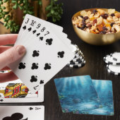 Zee leven speelkaarten (Insitu)