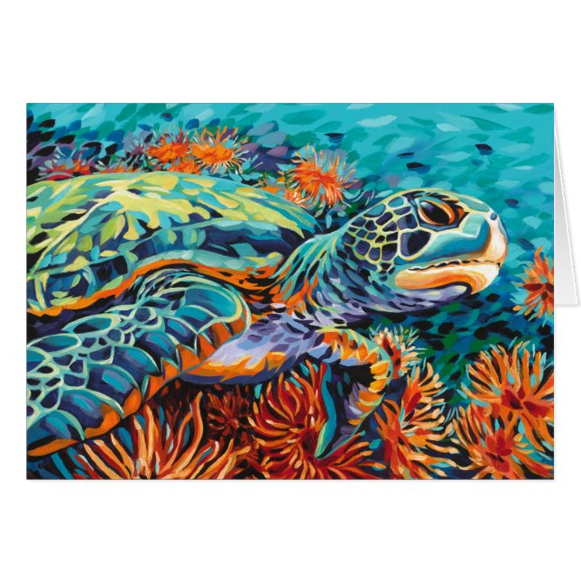 Zee Lieverd I (Voorkant Horizontaal)