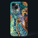 Zee Lieverd I iPhone 13 Hoesje<br><div class="desc">Mariene Leven</div>