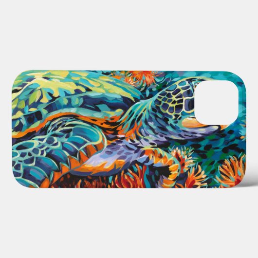 Zee Lieverd I Case-Mate iPhone Case (Achterkant (horizontaal))