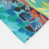 Zee Lieverd I Fleece Deken (Hoek)