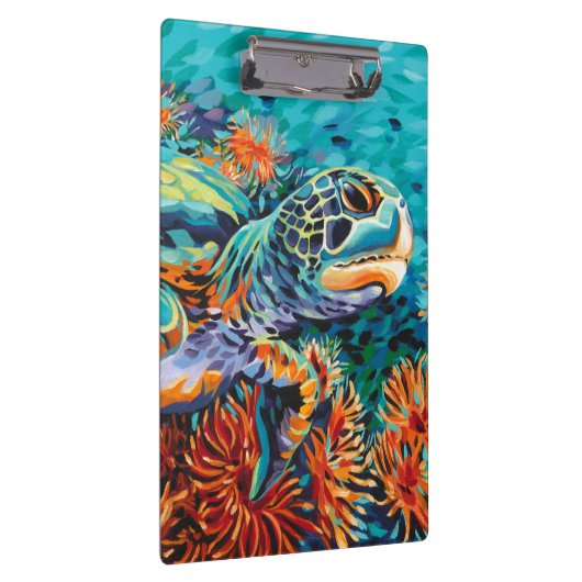 Zee Lieverd I Klembord (Rechts)