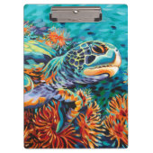 Zee Lieverd I Klembord (Voorkant)