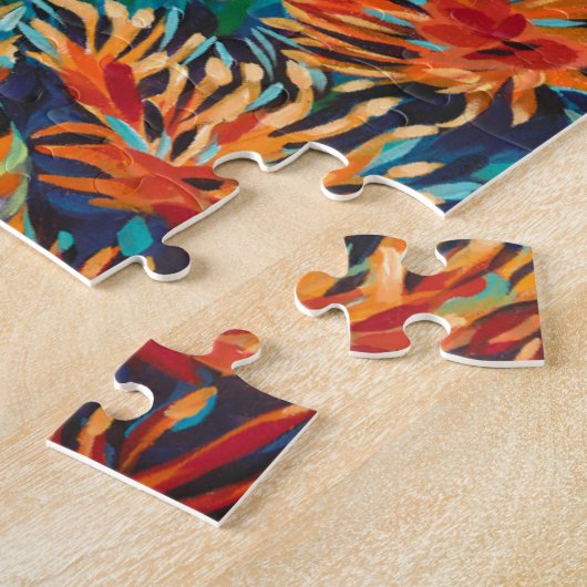 Zee Lieverd I Legpuzzel (Zijkant)